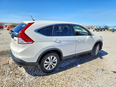 2013 HONDA CR-V EX, фото 3, лот 10724000