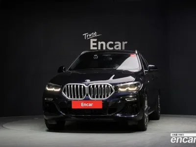 2021 BMW X6 xDrive30d M Sport, фото 3, лот 10131036