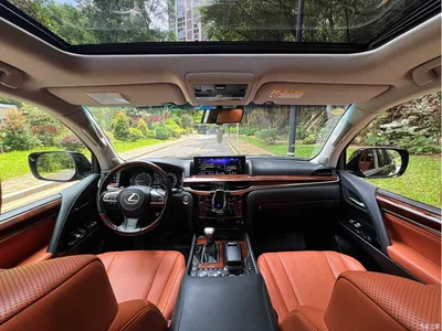2017 Lexus LX 570 Dynamic Luxury, фото 4, лот 10316411