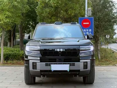 2025 Byd Leopard 8 Zhiyong Flagship 7-Seater, фото 2, лот 10833621
