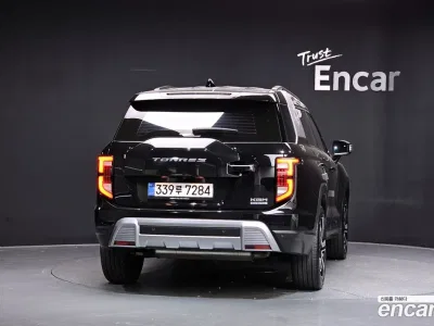 2026 Ssang Yong Torres HEV 1.5 2WD, фото 3, лот 11382009