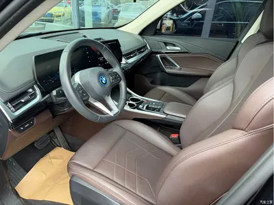 2023 BMW iX1 eDrive25L X Design Package, фото 4, лот 10475398