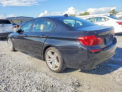 2014 BMW 535 D, фото 2, лот 10818994