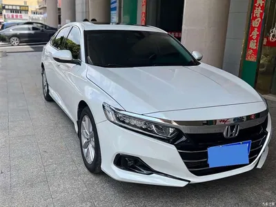 2022 Honda Accord 260TURBO Luxury Edition, фото 3, лот 10426940
