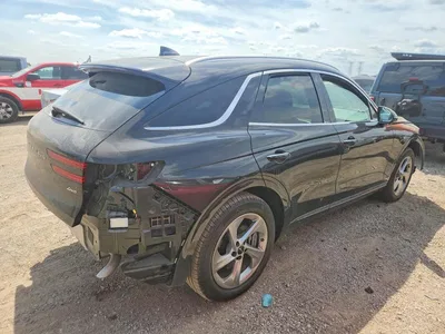 2026 GENESIS GV70 2.5T SELECT, фото 3, лот 10659131