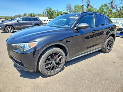 2019 ALFA ROMEO STELVIO TI, фото 1, лот 10881737