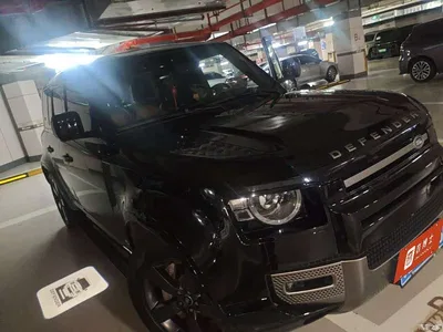 2024 Land Rover Defender 110 3.0T P400 X-DYNAMIC HSE, фото 2, лот 10630077