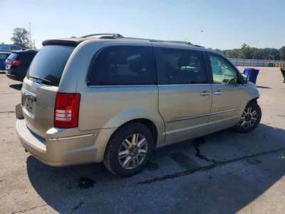 2008 CHRYSLER TOWN & COUNTRY LIMITED, фото 3, лот 10865346
