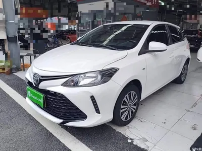 2019 Toyota Vios FS 1.5L CVT Fengchi Edition, фото 2, лот 10329546