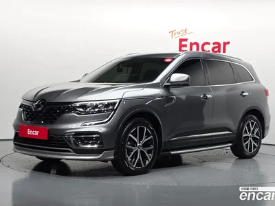 2021 Renault QM6 2.0 LPe RE Signature 2WD, фото 1, лот 10379471