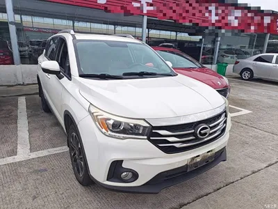 2015 GAC Trumpchi Trumpchi GS4 200T Manual Elite Edition, фото 4, лот 10422947