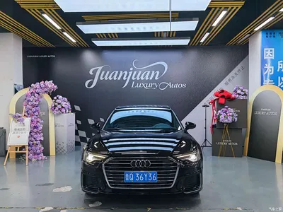 2020 Audi A6L 45 TFSI quattro Premium Dynamic, фото 2, лот 11199976