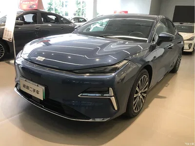 2025 Geely Galaxy Galaxy Xingyao 8 Model 130km EM-i Flagship Edition, фото 1, лот 10834666