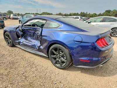 2019 FORD MUSTANG, фото 2, лот 10508642