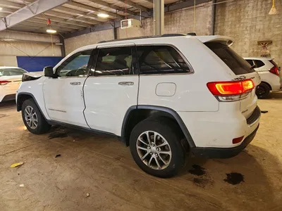 2014 JEEP GRAND CHEROKEE LIMITED, фото 2, лот 10790586