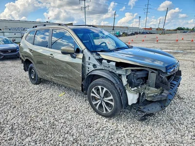 2022 SUBARU FORESTER LIMITED, фото 4, лот 10830048