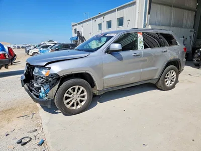 2016 JEEP GRAND CHEROKEE LAREDO, фото 1, лот 10789552