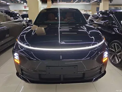 2024 Li Auto L6 Pro, фото 3, лот 10447489