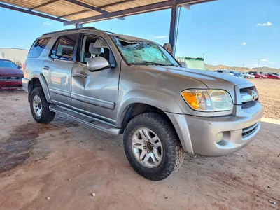 2006 TOYOTA SEQUOIA SR5, фото 4, лот 10512276