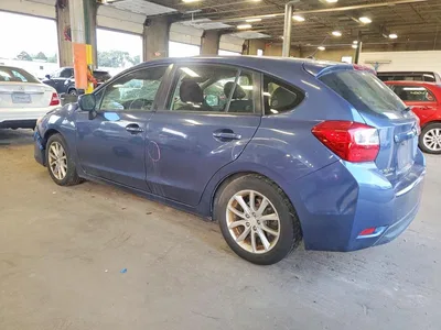 2013 SUBARU IMPREZA PREMIUM, фото 2, лот 10884995