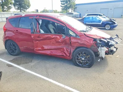 2015 NISSAN VERSA NOTE SV, фото 4, лот 10753472