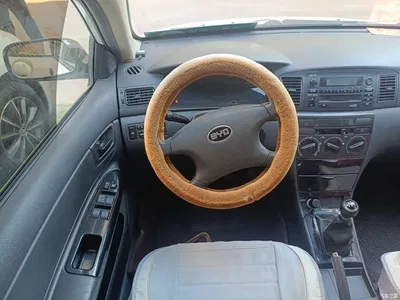 2020 BYD F3 1.5L Manual Classic, фото 3, лот 10268164