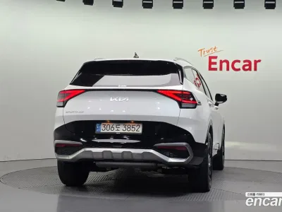 2023 Kia Sportage LPG 2.0 2WD, фото 4, лот 10208249