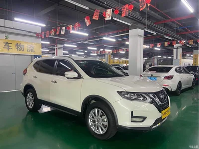 2020 Nissan X-Trail 2.0L XL ITS CVT 2WD Smart Connect Comfort Edition, фото 3, лот 11437412