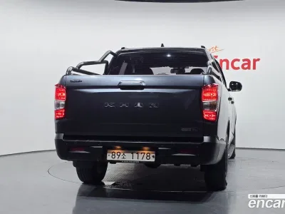 2020 Ssang Yong Rexton Diesel 2.2 4WD, фото 2, лот 10066649