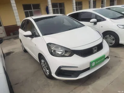 2021 Honda Fit 1.5L CVT Trend Edition, фото 4, лот 11189194