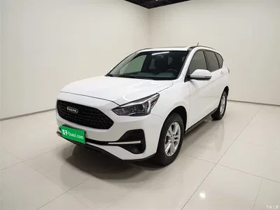 2019 Haval M6 1.5T DCT 2WD Value Edition (China VI), фото 1, лот 10287181