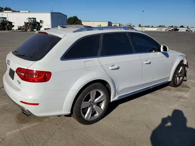 2014 AUDI A4 ALLROAD PREMIUM PLUS, фото 3, лот 10857342