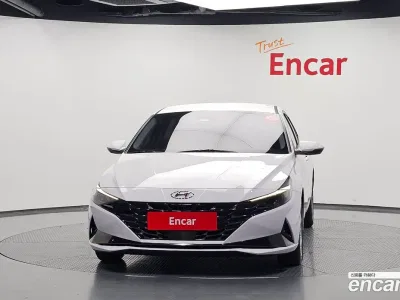 2021 Hyundai AVANTE 1.6, фото 3, лот 11499543