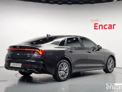 2020 Kia K5 Noblesse, фото 1, лот 10042358
