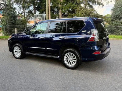 2019 LEXUS GX 460, фото 2, лот 10587275