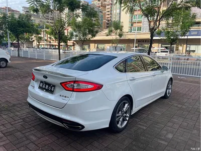 2013 Ford Mondeo 2.0L GTDi240 Luxury Sport, фото 4, лот 10416639