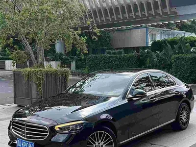 2022 Mercedes-Benz C-Class C 260 L Sport Edition, фото 1, лот 11179565