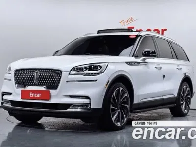 2023 Lincoln Aviator 3.0 Reserve AWD, фото 1, лот 10034834