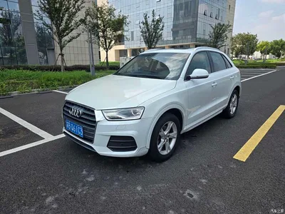 2016 Audi Q3 30 TFSI Fashion, фото 2, лот 10469272