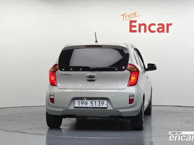 2014 Kia morning Luxury, фото 4, лот 10809018
