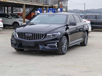 2023 Geely Xing Rui 2.0TD Premium Model, фото 1, лот 10359003