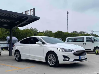 2020 Ford Mondeo EcoBoost 180 Fashion, фото 3, лот 10299084