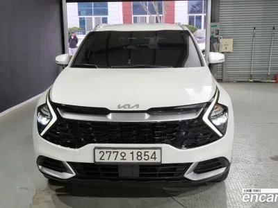 2022 Kia Sportage Diesel 2.0 2WD, фото 3, лот 10140025