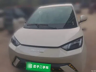 2023 BYD Seagull Freedom Edition, фото 2, лот 11448951