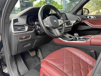 2022 BMW X5 Facelift xDrive 40Li M Sport Package, фото 2, лот 10462963