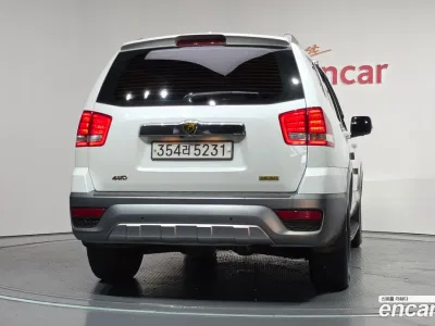 2017 Kia Mohave Diesel 3.0 4WD, фото 3, лот 10084467