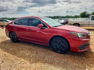 2020 SUBARU LEGACY PREMIUM, фото 4, лот 10566521