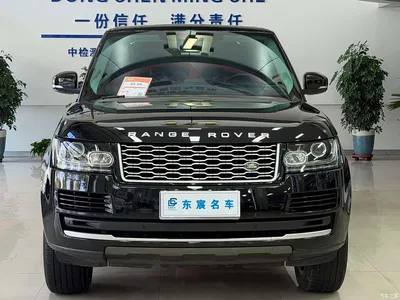 2016 Land Rover Range Rover 3.0 SC V6 Vogue LWB, фото 2, лот 10336639