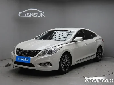 2014 Hyundai Grandeur HG300 Exclusive, фото 2, лот 10228614