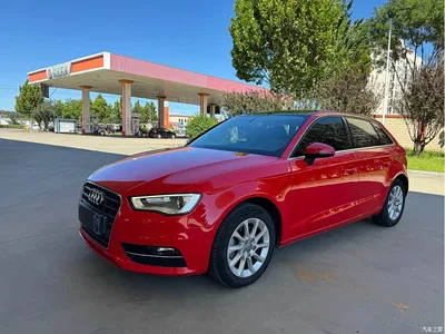 2015 Audi A3 Sportback 35 TFSI Millionth Anniversary Intelligent Leader Type, фото 1, лот 10239301